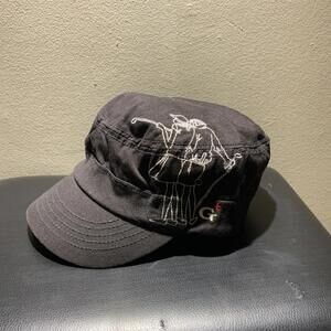 Golfino Women's Germany Golf Hat Cool Design Golfers Strapback Hat